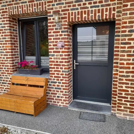 Lapins بيت للعطل Fromelles