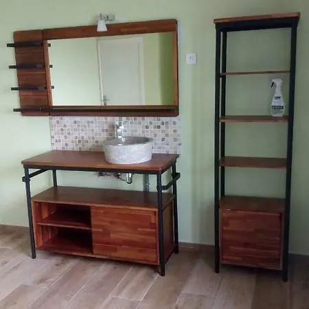 Vakantiehuis Lapins *