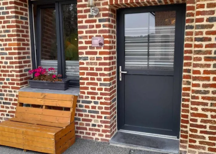 Lapins Holiday home Fromelles