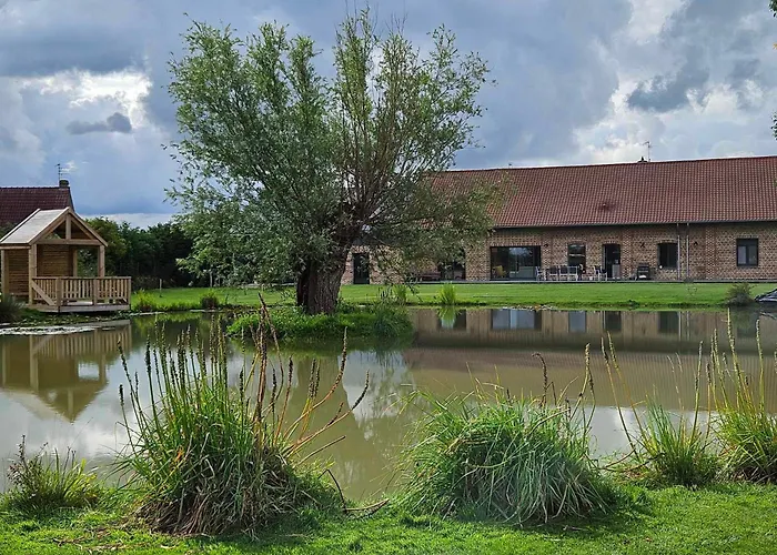 Holiday home Lapins *